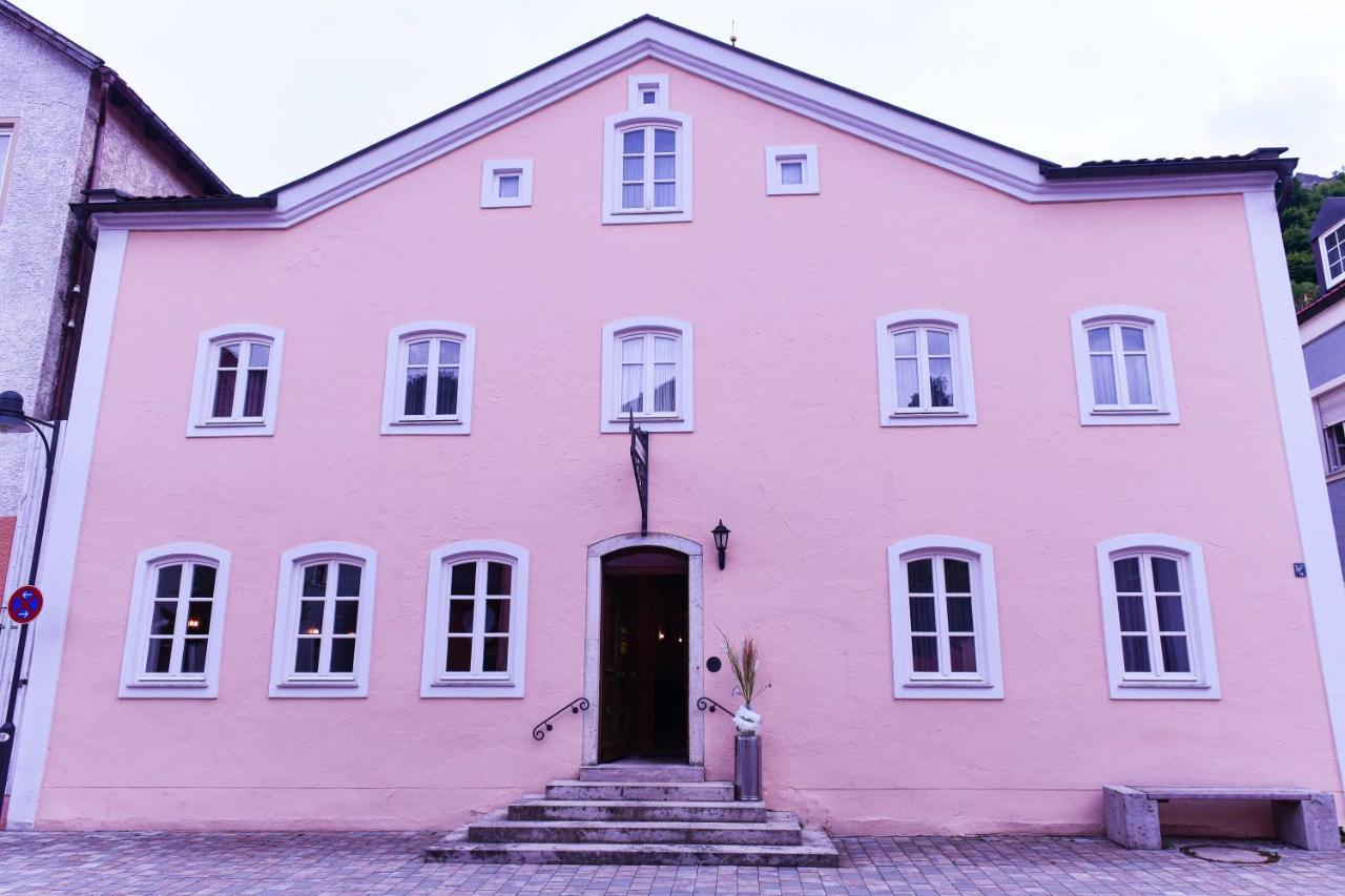 Hotel Gästehaus Linde Mörnsheim Exterior foto